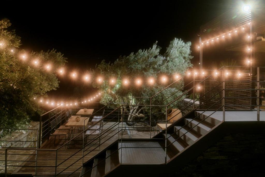 Fotografie z fotogalerie ubytování A - Luxury Villas v destinaci Plomarion
