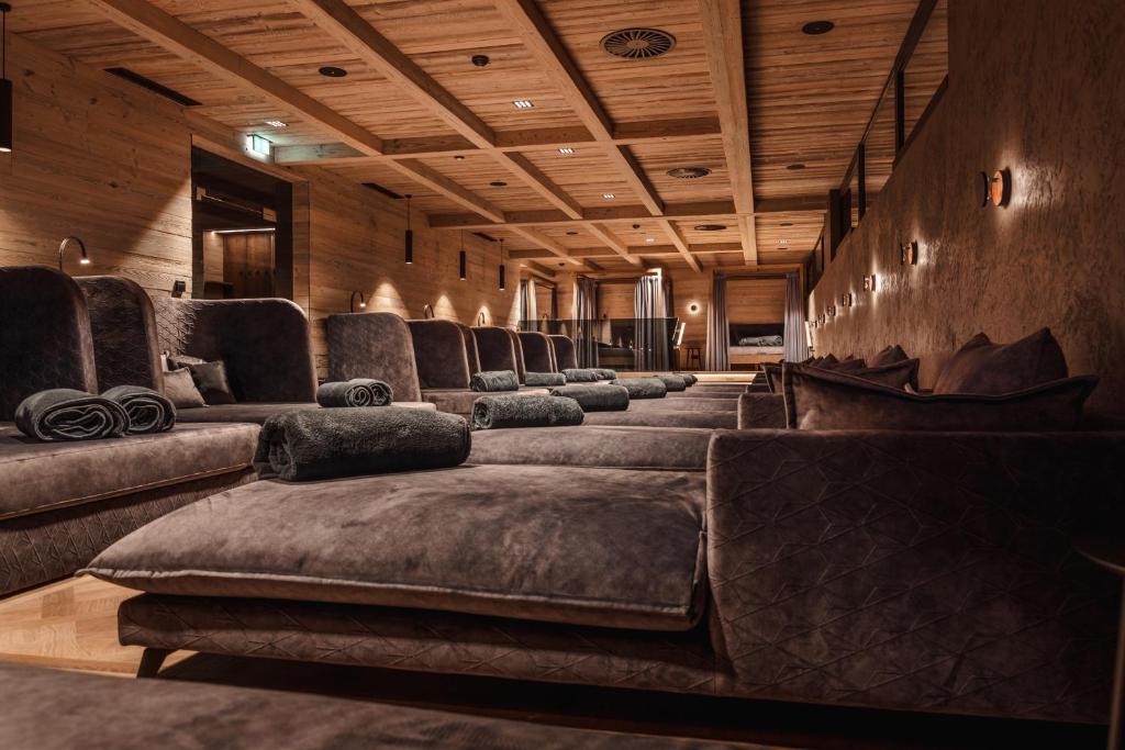 Posedenie v ubytovaní Alpenhotel Kitzbühel am Schwarzsee - 4 Sterne Superior