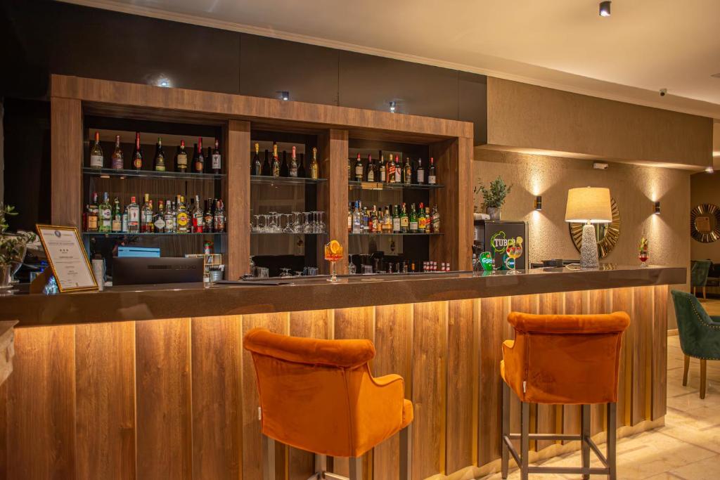 Hotel Carpathia - Resim 12