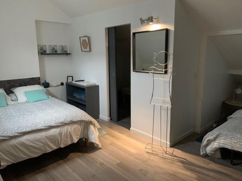 Le Clos de la tour - Family Room