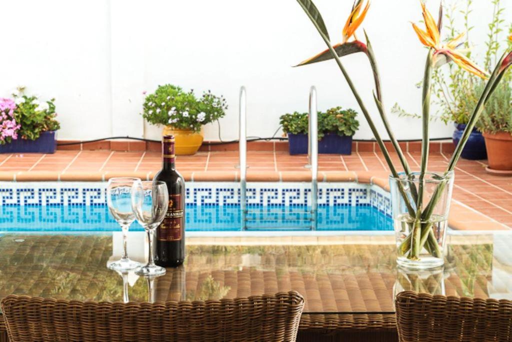 VILLA EL PASO with Private Heated Pool