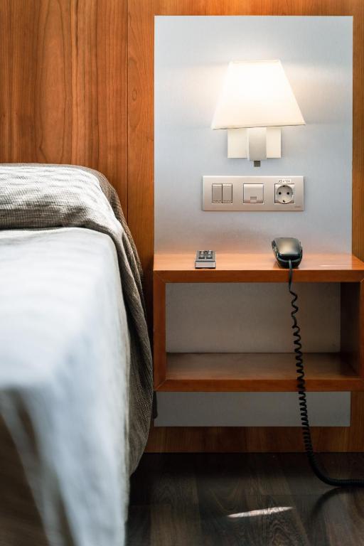 AS Porta de Barcelona - Single Room