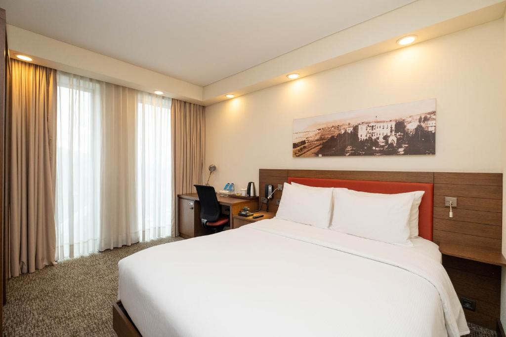 Hampton by Hilton Samsun - Sala Matrimoniali Con Divano Letto - Fumare