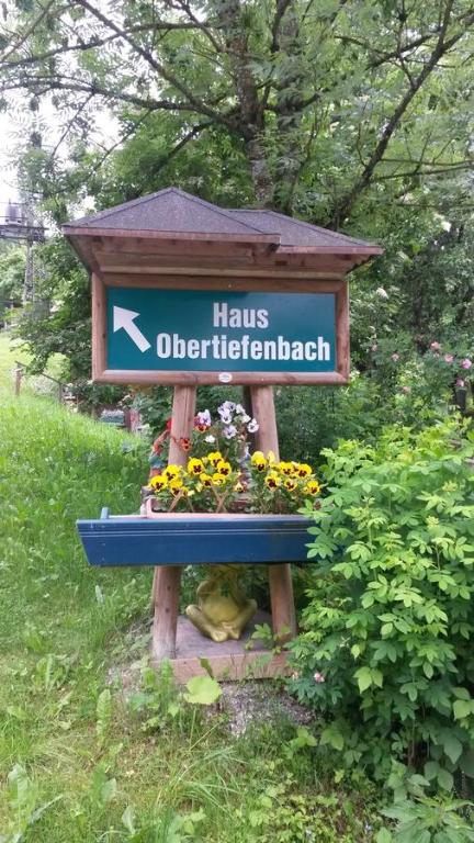 Fotografie z fotogalerie ubytování Haus Obertiefenbach v destinaci Radstadt