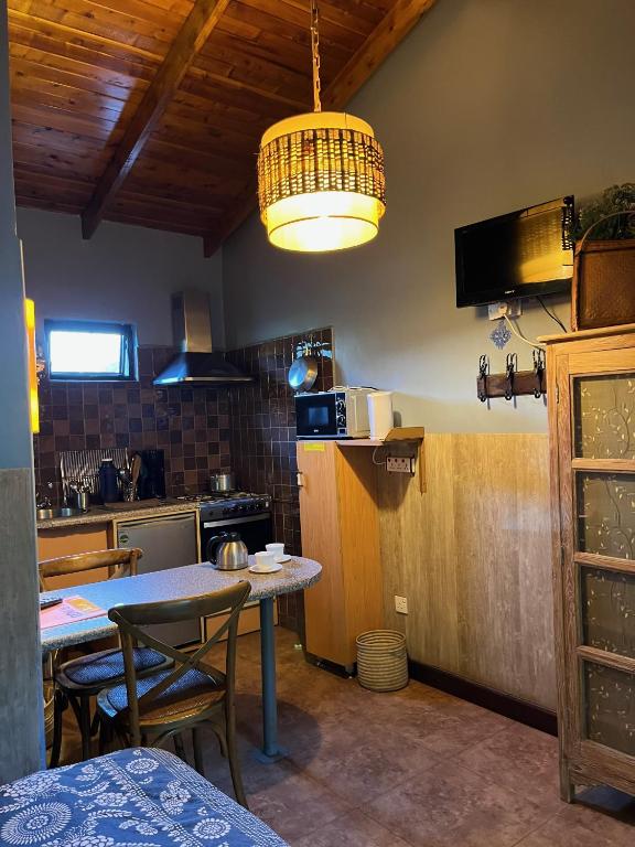 Cucina o angolo cottura di Lake View Studios