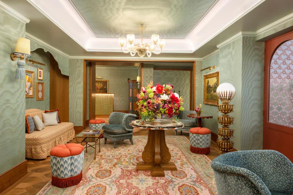 Le Grand Mazarin - Resim 6