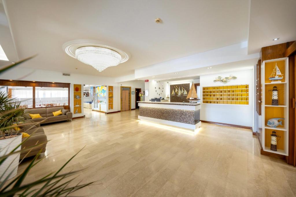Fotografie z fotogalerie ubytování Hotel Coralba v Caorle