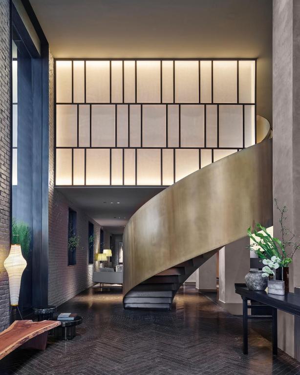 Fotografie z fotogalerie ubytování Hotel AKA NoMad v destinaci New York
