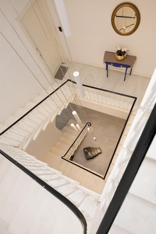 Koupelna v ubytování Encanto Townhouse Sliema