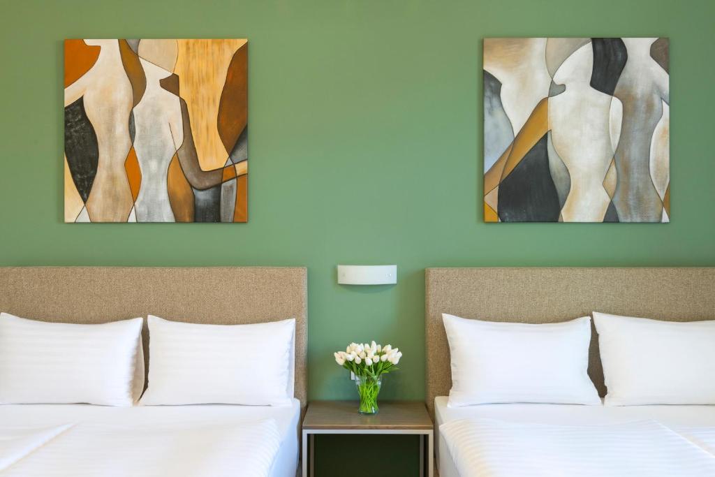 Hidden Art Boutique Residence by Dwellfort - Resim 20