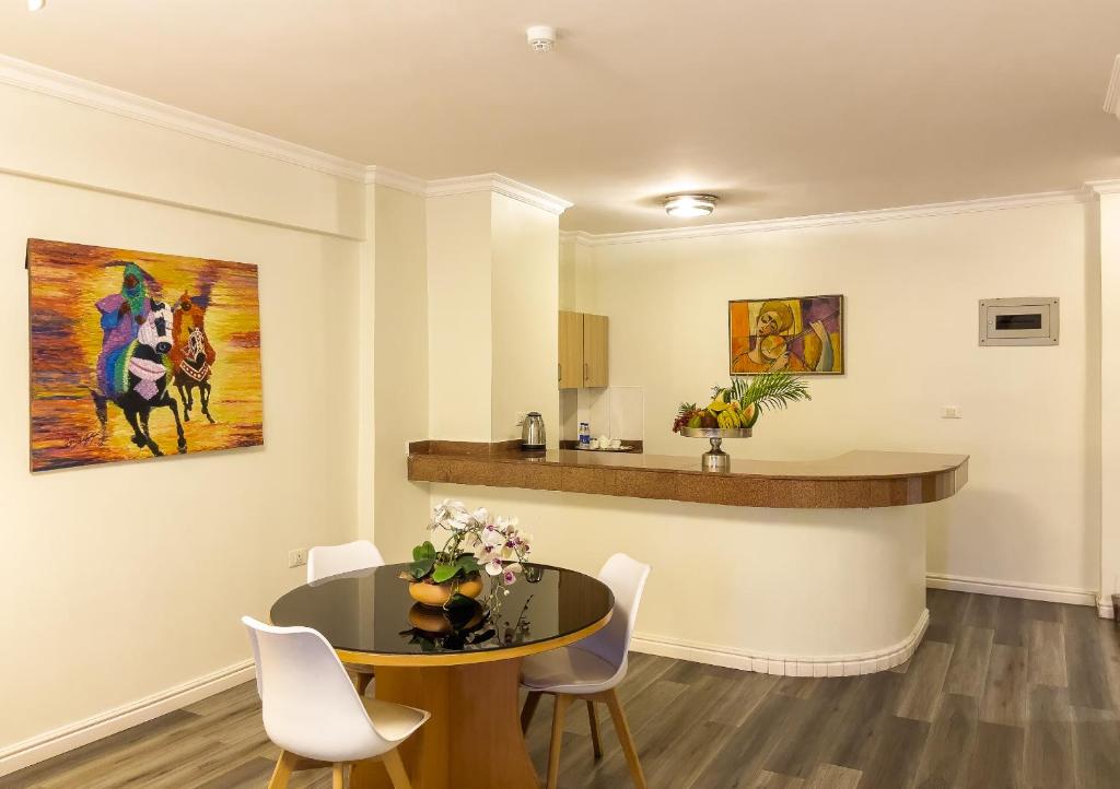 Φωτογραφία από το άλμπουμ του Maroko Bayshore Suites σε Lagos