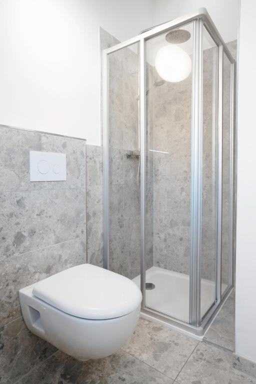 Bagno di easy flat Villach main plaza