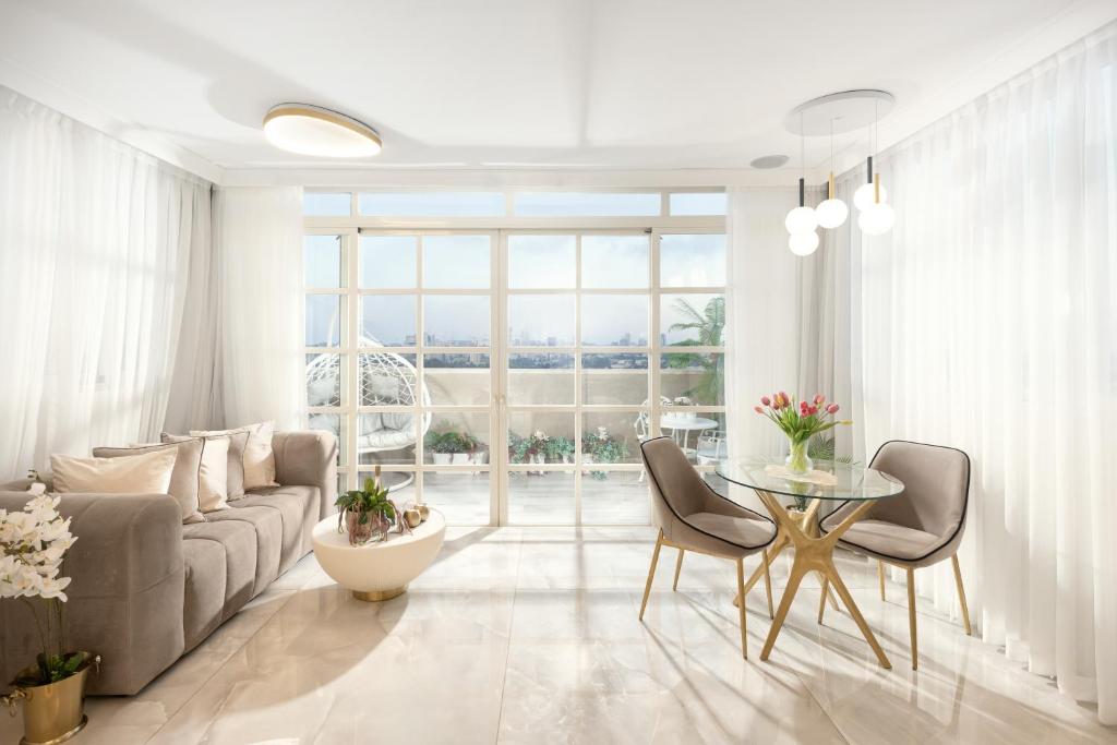 Et opholdsområde på Jerusalem View 4u