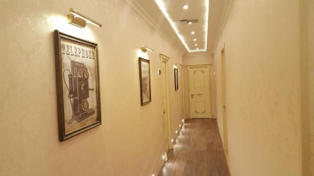 English Home Hotel Tbilisi - Mixed Dormitory Room