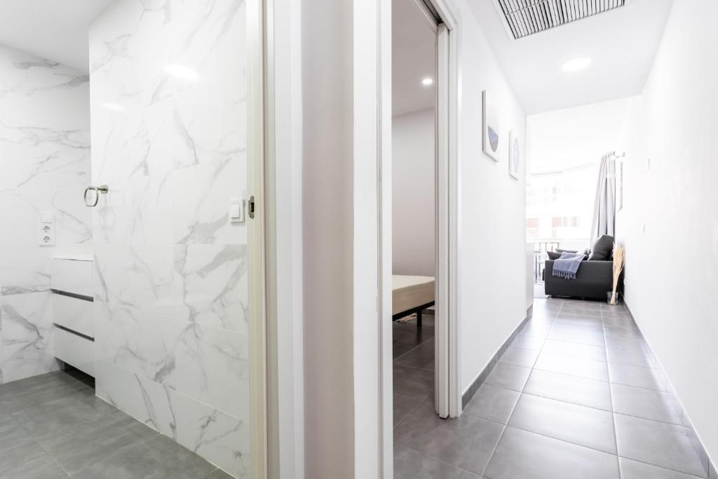 Fotografie z fotogalerie ubytování Sur Suites Palmeras 487 v destinaci Fuengirola