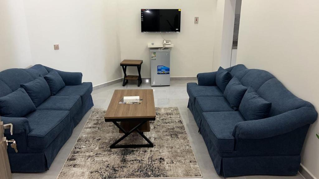 شقق ابراج الثريا للشقق المخدومة - Appartement Met één Slaapkamer