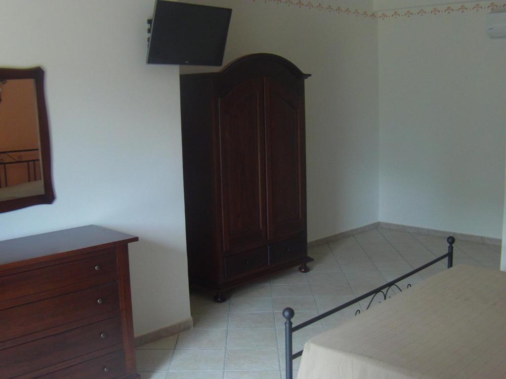 Agriturismo Spinaruccoli - Triple Room With Balcony