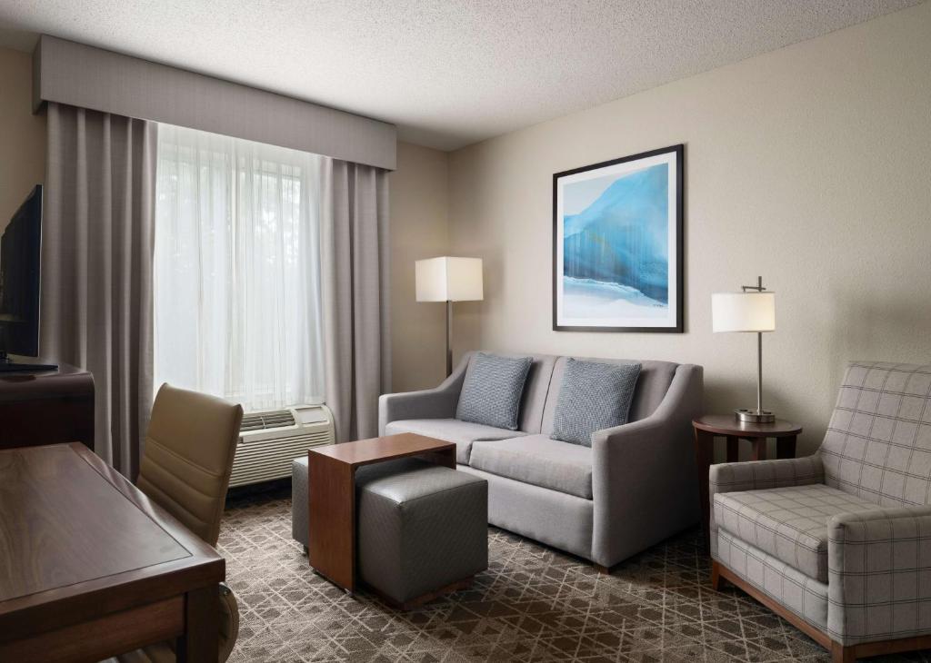Homewood Suites by Hilton Somerset - Suite King Con 1 Camera Da Letto - Non Fumatori