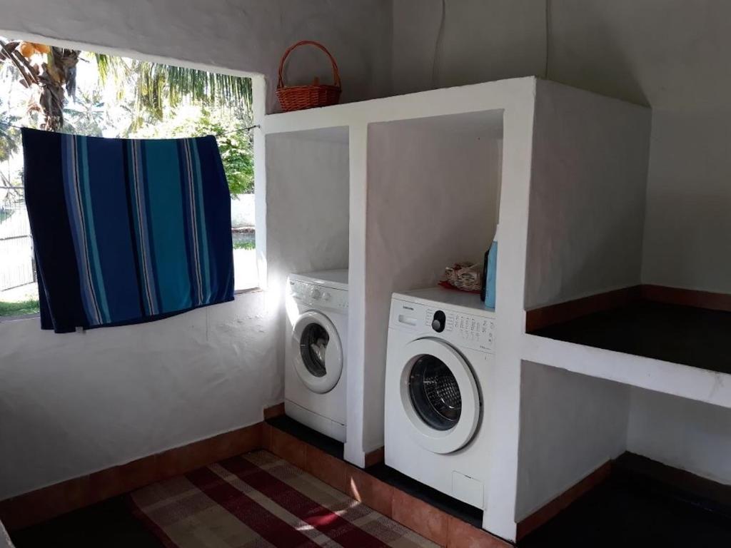 Fotografie z fotogalerie ubytování HCS Bungalows Turtle Bay Rustic Bungalow v destinaci Au Cap