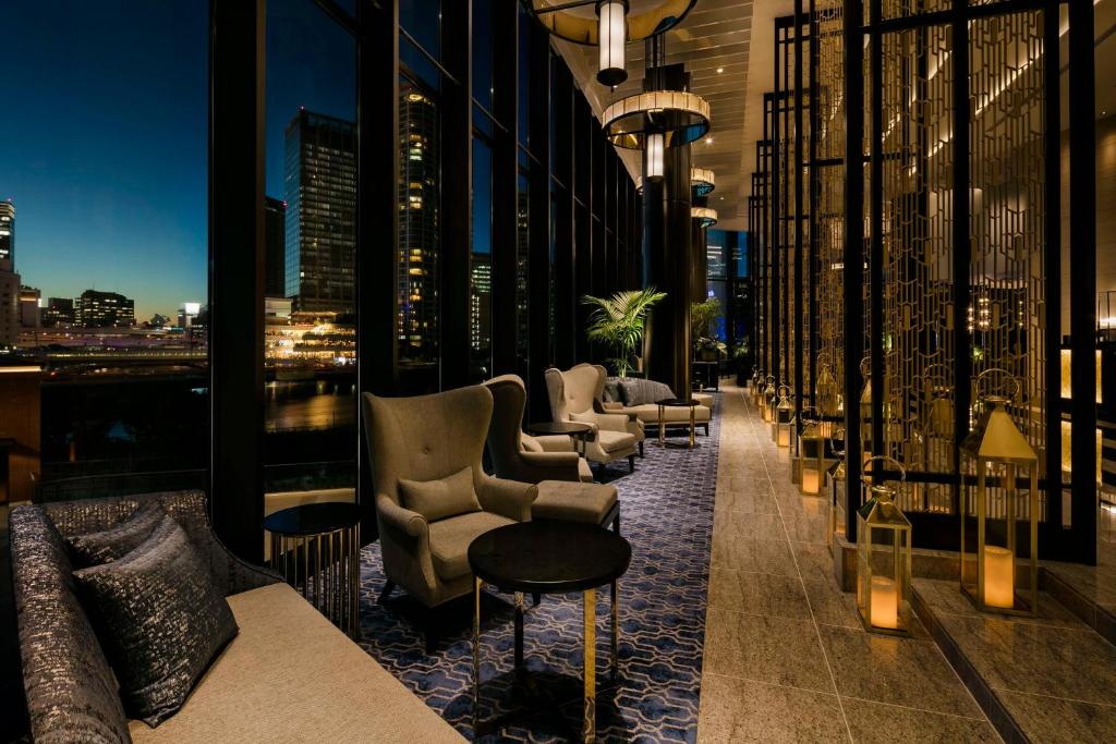 予約するHilton Yokohama