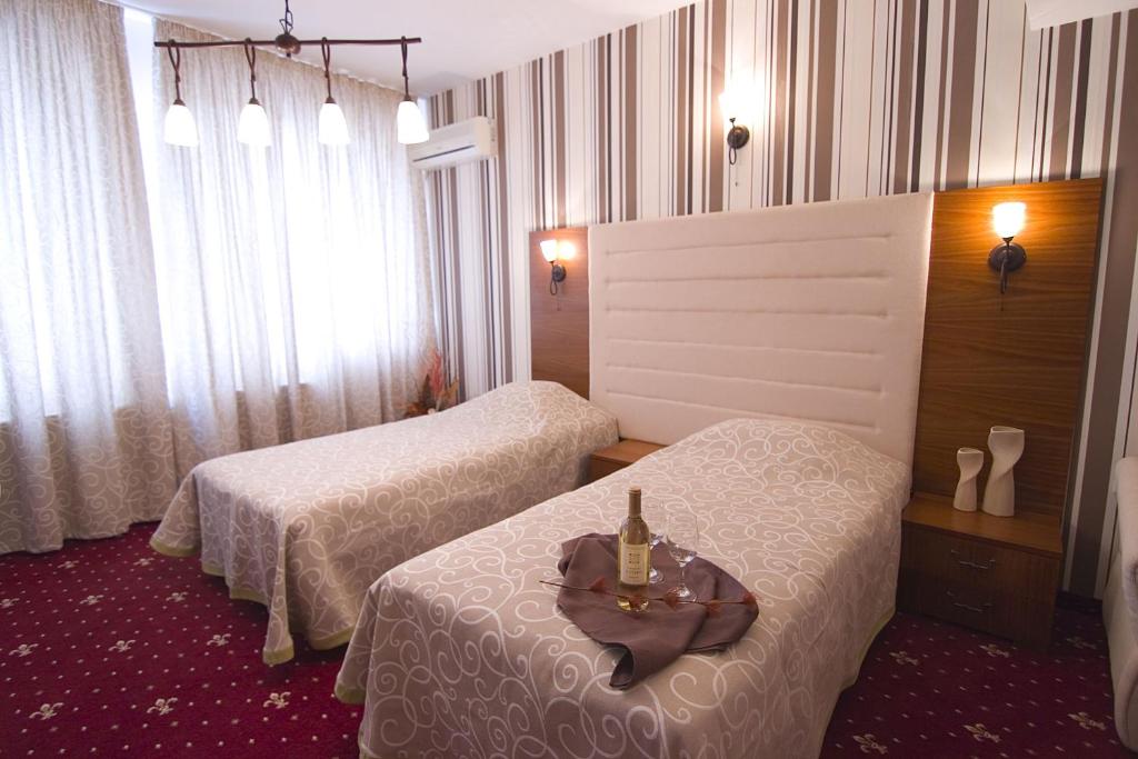 Arena Tarnovo Hotel - Deluxe Double Or Twin Room With Free Parking