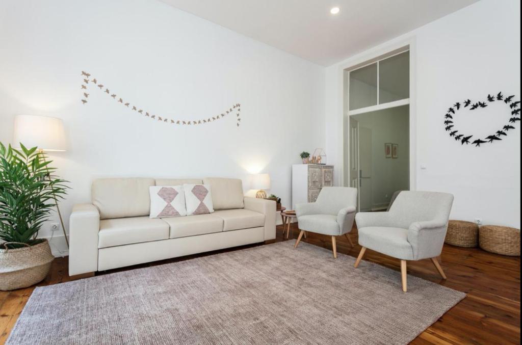 PedrasNegras30 Lisbon Lofts & Apartments - Appartement Supérieur