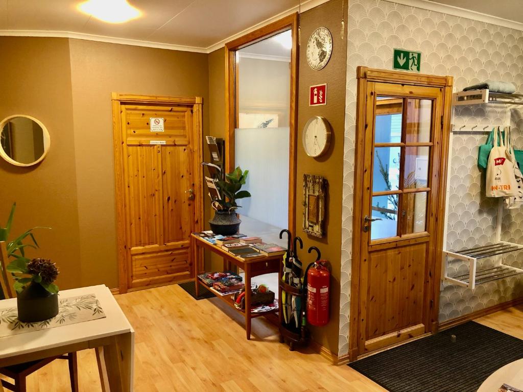 Fotografie z fotogalerie ubytování Larvik Pensjonat v destinaci Larvik