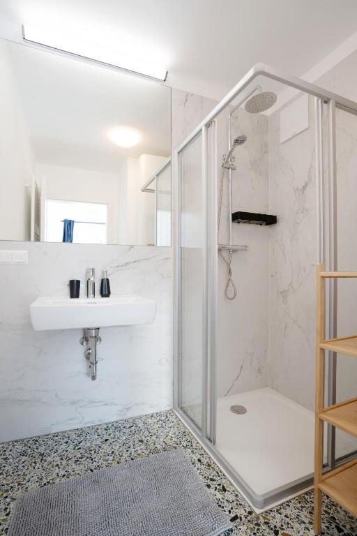 Bagno di easy flat Villach main plaza