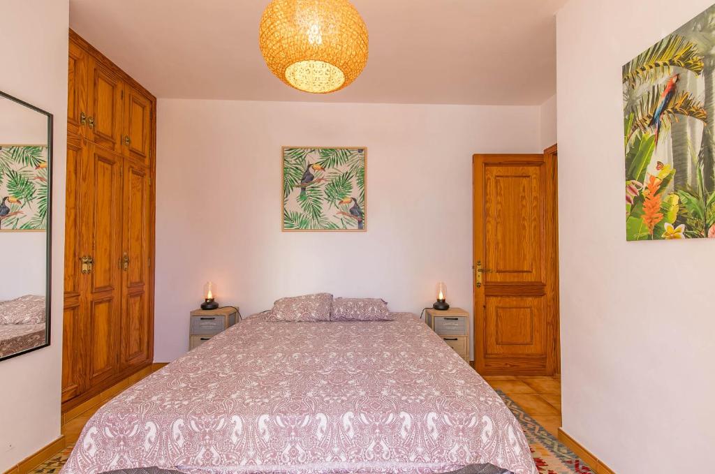 Fotografia z galérie ubytovania SAN Marcos Apartment Tenerife v destinácii San Marcos