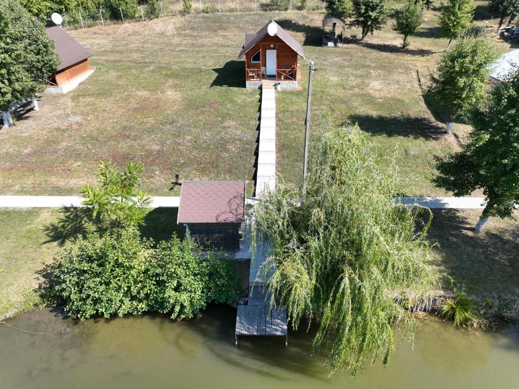 Příroda nedaleko penzionu – hostince