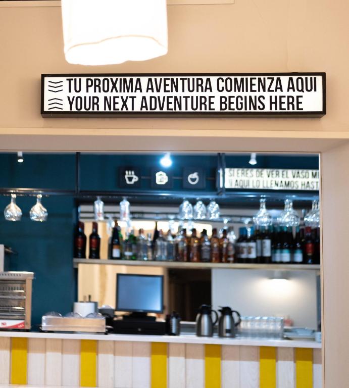 Certifikát, ocenenie alebo iný dokument vystavený v ubytovaní U-Sense For You Hostel Sevilla