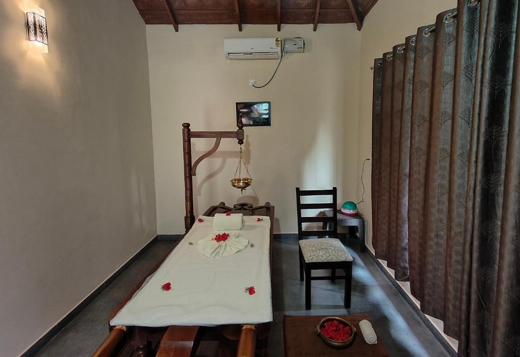 Fotografie z fotogalerie ubytování Hill Crest Resort - Coorg v destinaci Madikeri