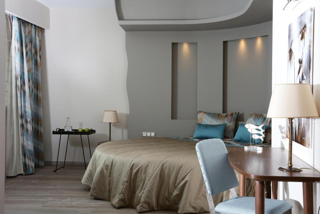 Alexandra Beach Spa Resort - 9