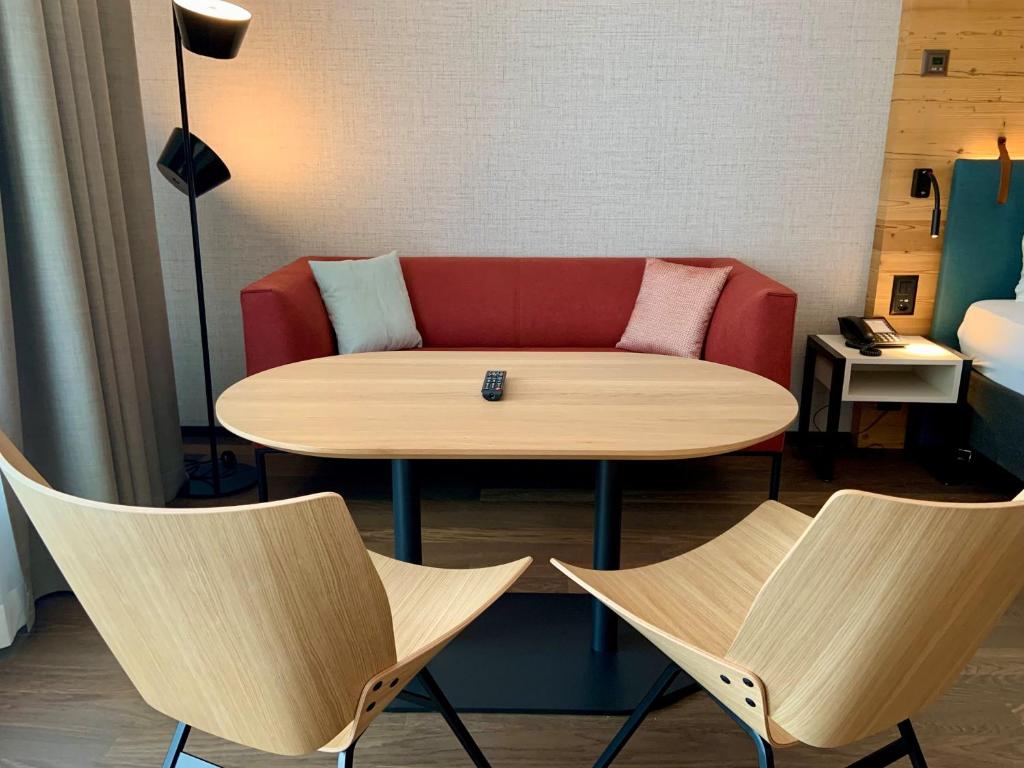 Hotel Interlaken - Resim 38