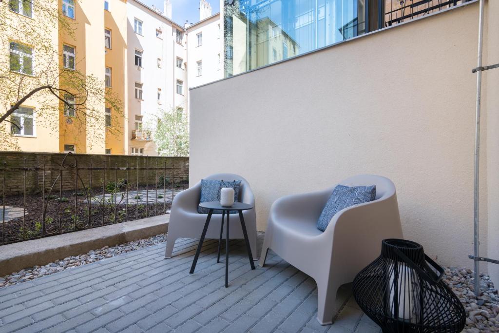 Hidden Art Boutique Residence by Dwellfort - Resim 19