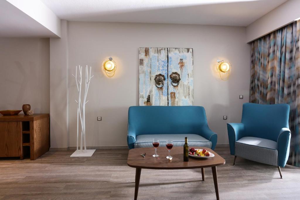 Alexandra Beach Spa Resort - 7