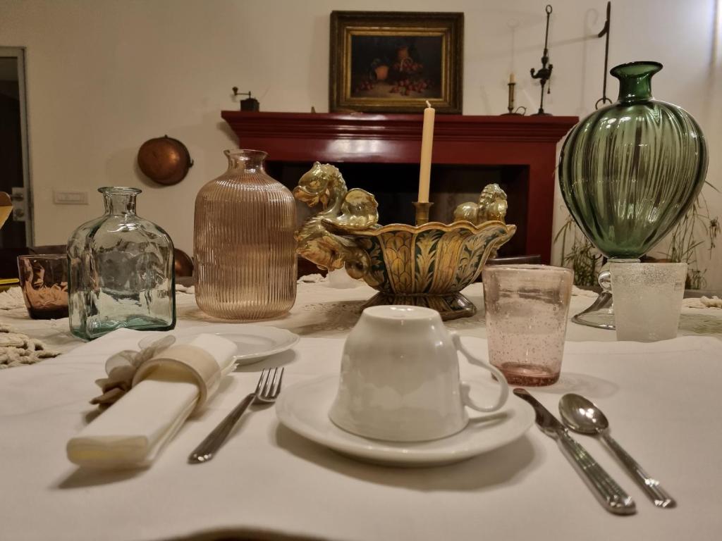 Fotografie z fotogalerie ubytování Casa Zia Cianetta Residenza di Campagna v destinaci Capodacqua di Foligno
