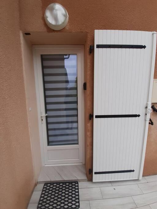Fotografie z fotogalerie ubytování Duplex de 24m2 classé 2 étoiles à 2km d'Aubenas v destinaci Aubenas