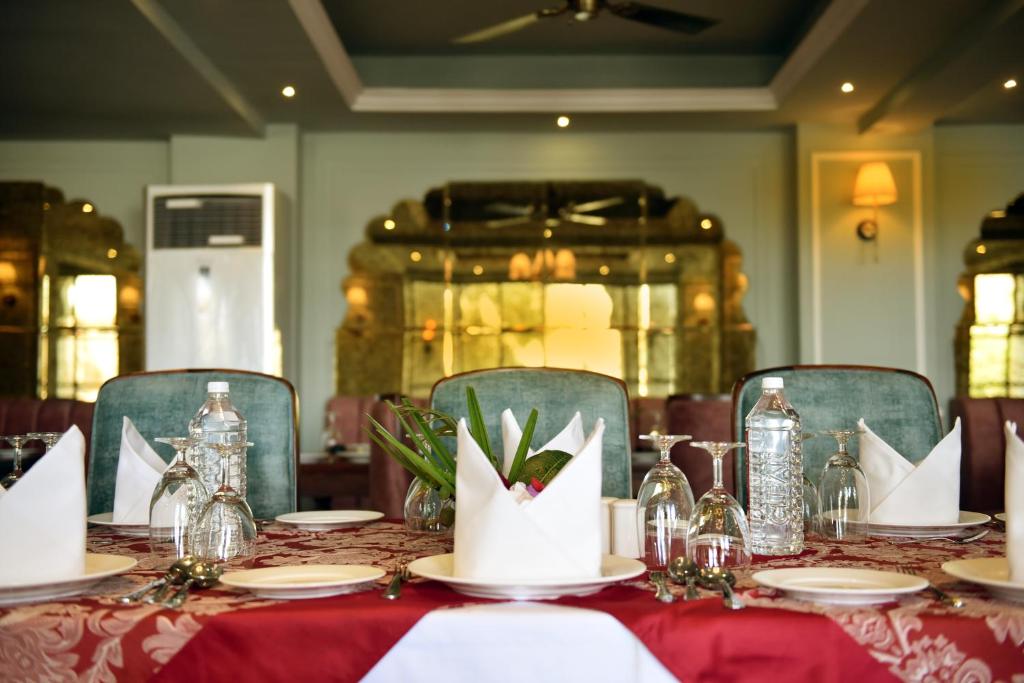 Fotografie z fotogalerie ubytování Hotel Chandra Raj Mahal v destinaci Bíkáner