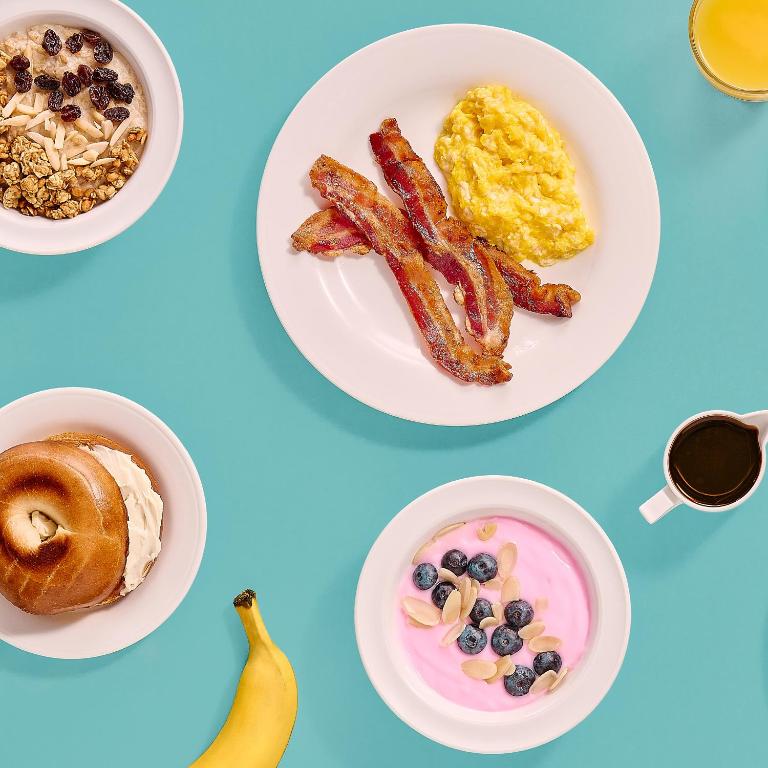 Hampton by Hilton Stuttgart City Centre - Resim 22