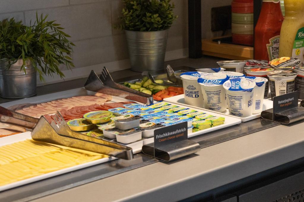 a&o München Hauptbahnhof - Resim 38