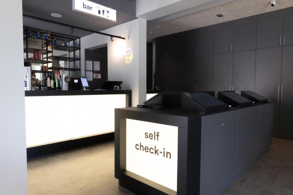 a&o München Hackerbrücke - Resim 15