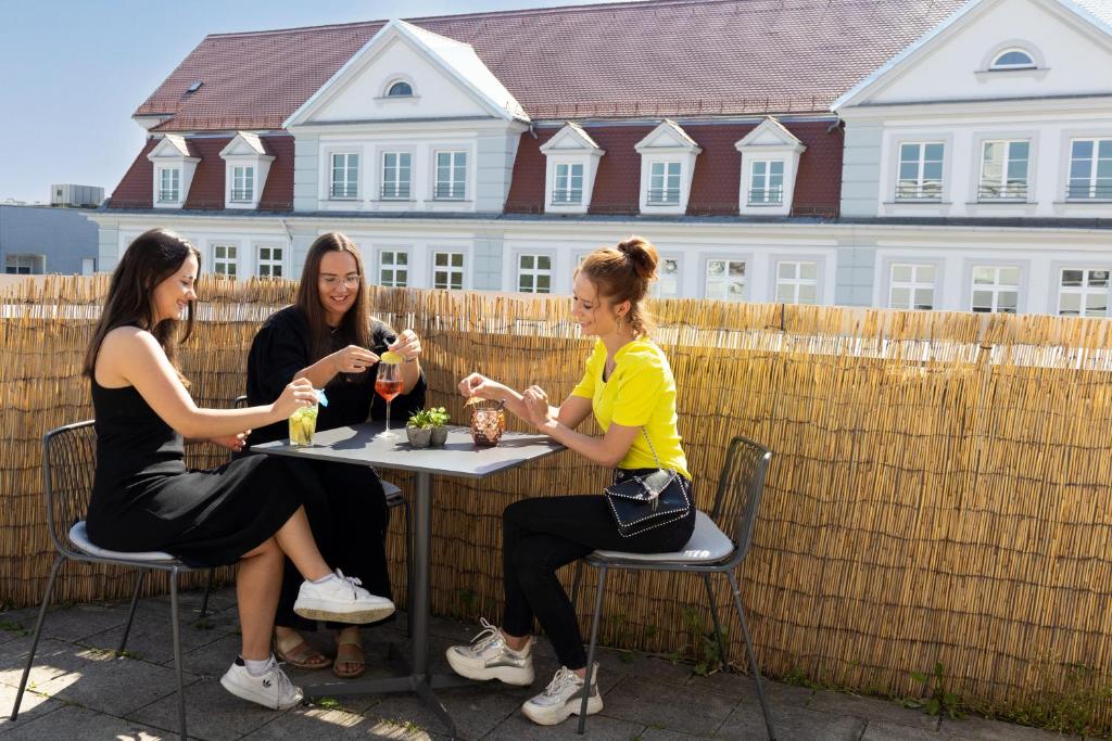 a&o München Hackerbrücke - Resim 4