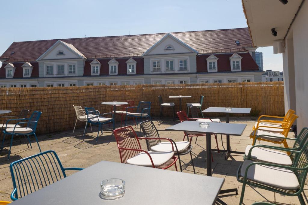 a&o München Hackerbrücke - Resim 5