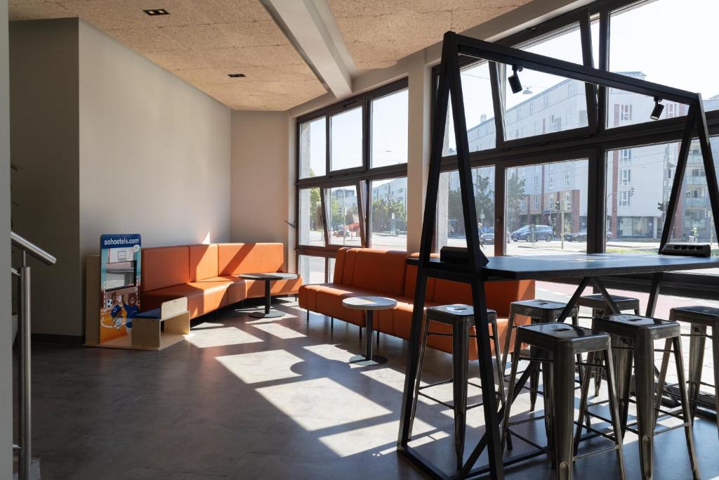 a&o München Hackerbrücke - Resim 41