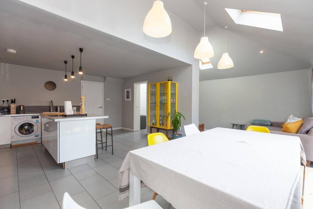 Beautiful house in North Oxford - Four-Bedroom House