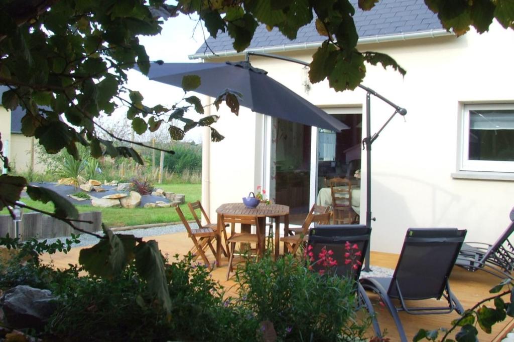 Photo de la galerie de l'établissement Ty Tiegezh Gite Balafenn, à Créhen