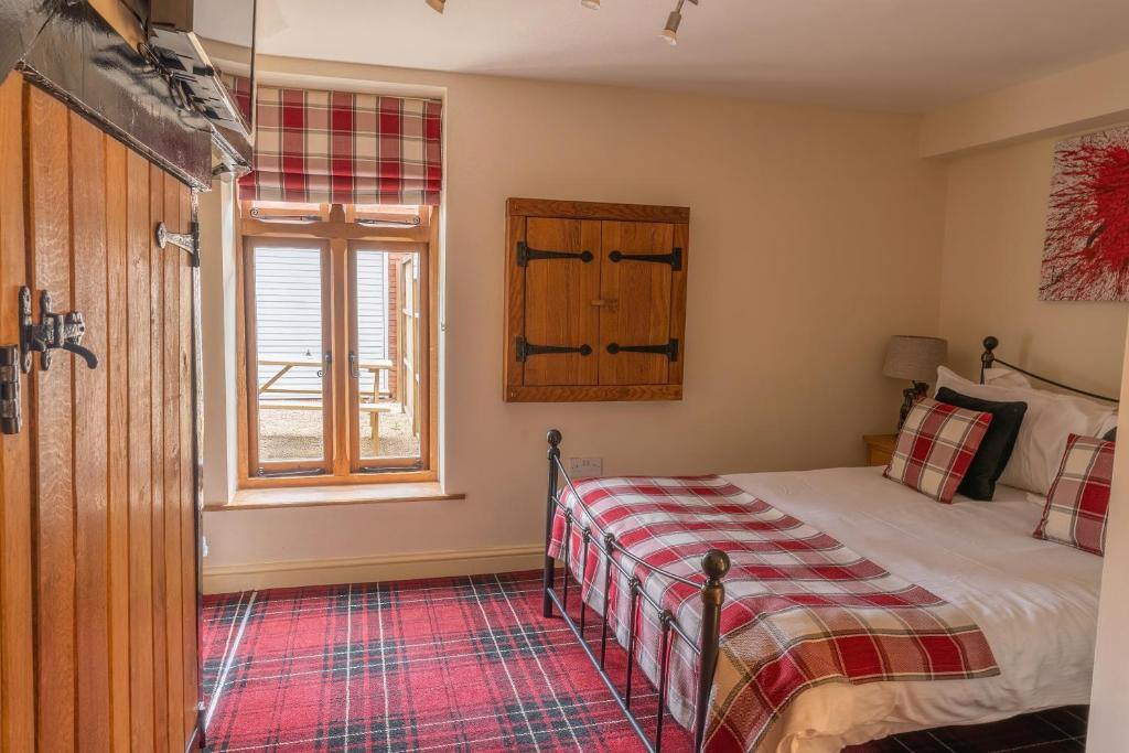 Fotografie z fotogalerie ubytování Blackgreaves Farmhouse v destinaci Lea Marston