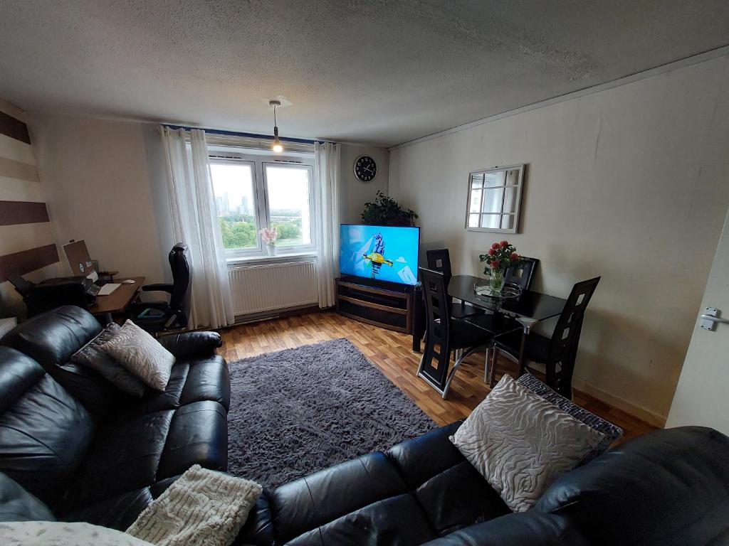 Ferienwohnung Luxury and Cosy Place Near Central Manchester (GB