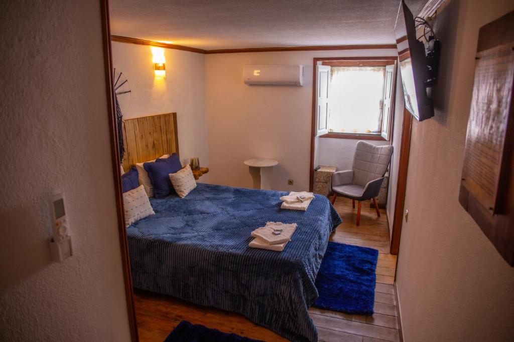 Casa da Cerca - Habitación Doble Con Baño Privado